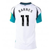 Newcastle United Harvey Barnes #11 Replika Bortatröja Dam 2024-25 Kortärmad